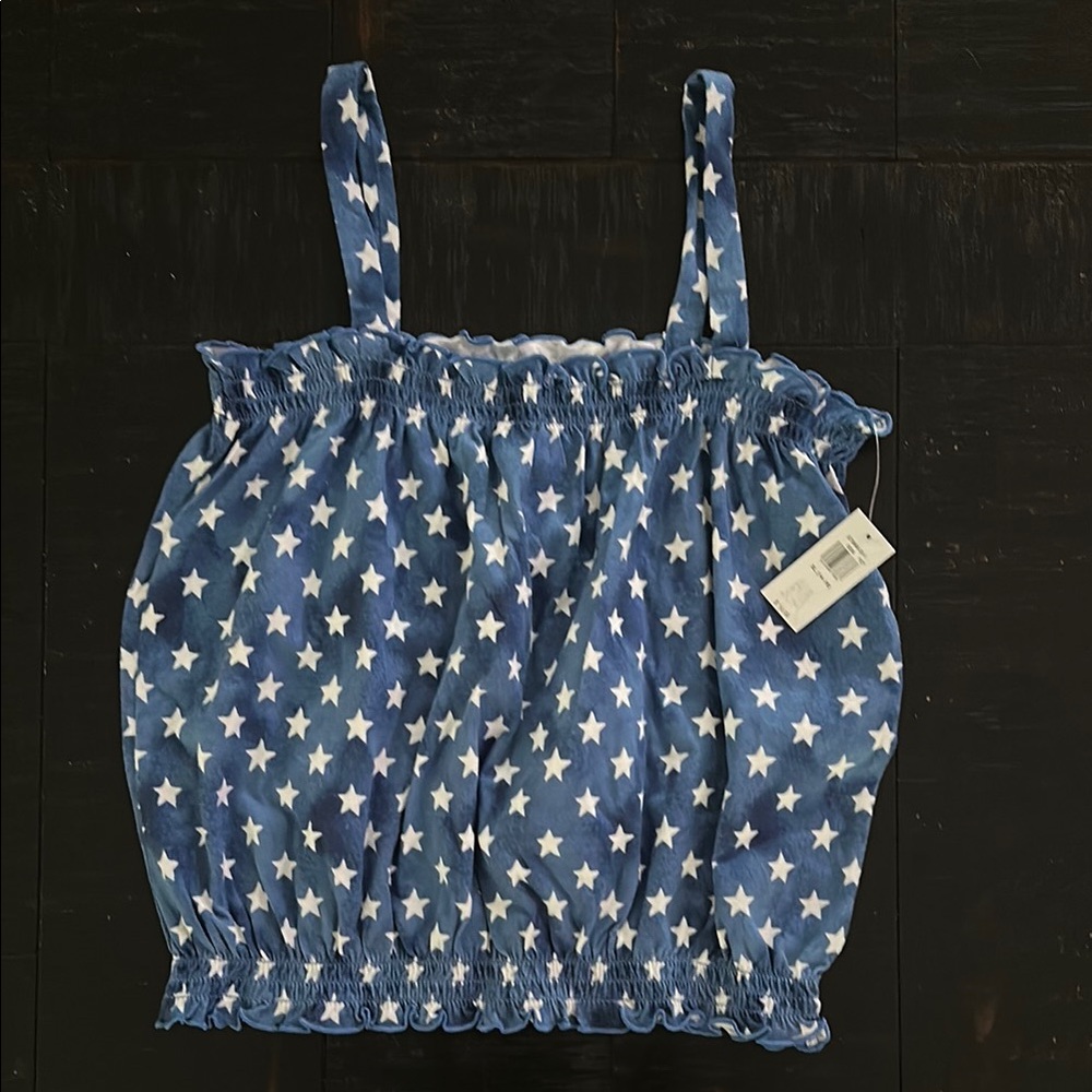 NWT Patriotic Tank 🇺🇸 - Size XL (14-16)